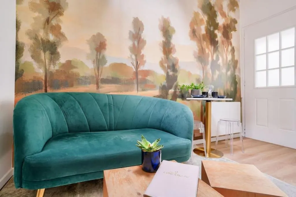 Superb And Design Studio Near The Eiffel Tower Paris Apartment