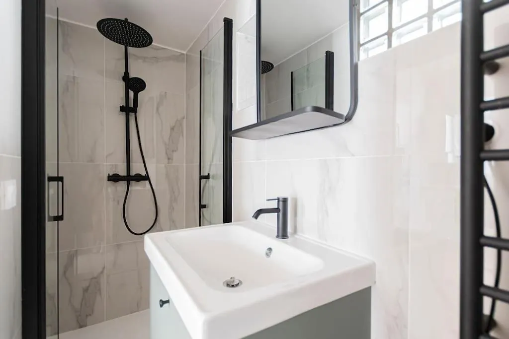 Superb And Design Studio Near The Eiffel Tower Paris France