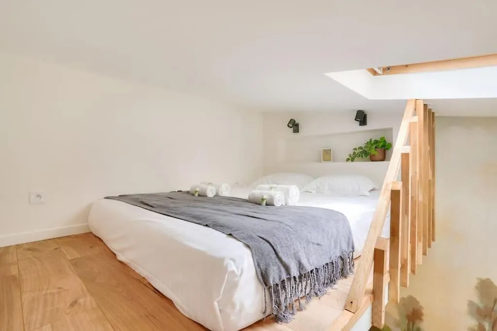 Superb And Design Studio Near The Eiffel Tower Paris 0*,