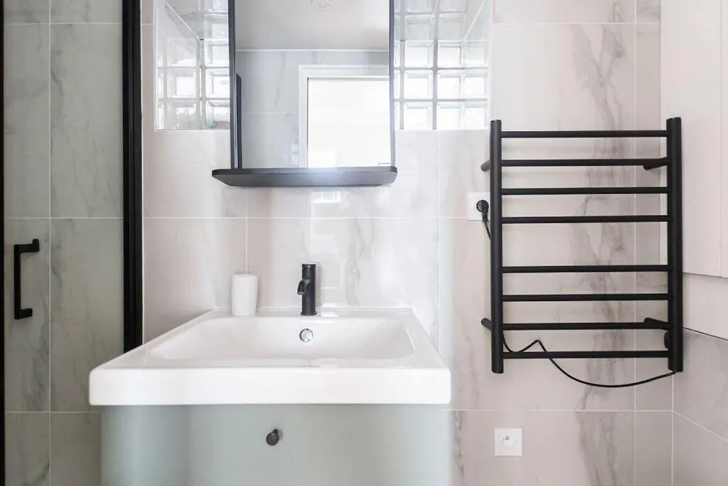 Apartment Superb And Design Studio Near The Eiffel Tower Paris