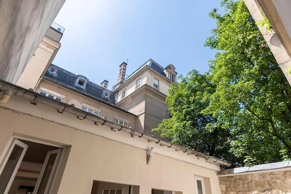 Apartment Superb And Design Studio Near The Eiffel Tower Paris France